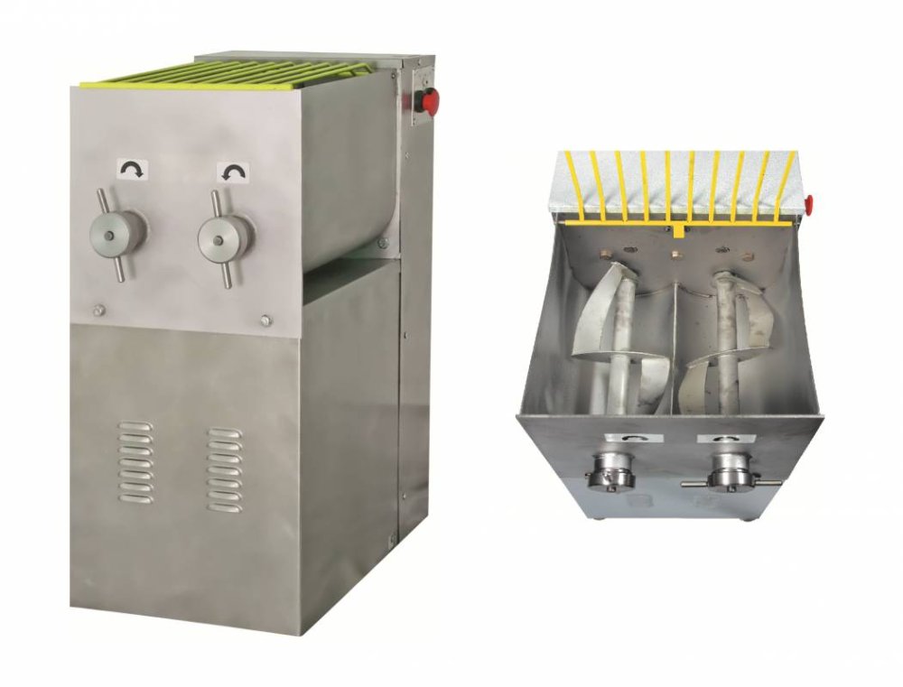 Машина для замеса крутого теста МТ-15М (МТ-30)