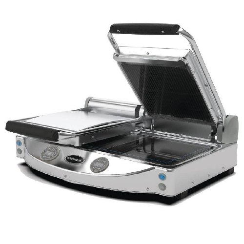 Гриль контактный Spidoglass 2/250х250 мм SP020XR