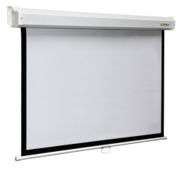 Экран настенный с ручным приводом Digis DSSM-162204