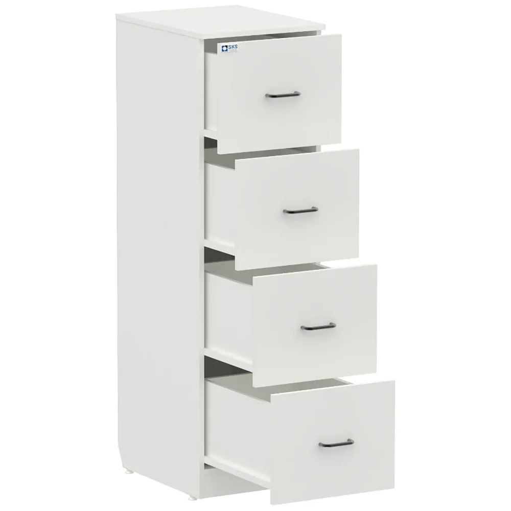 Шкаф картотечный WHITE LITE 1