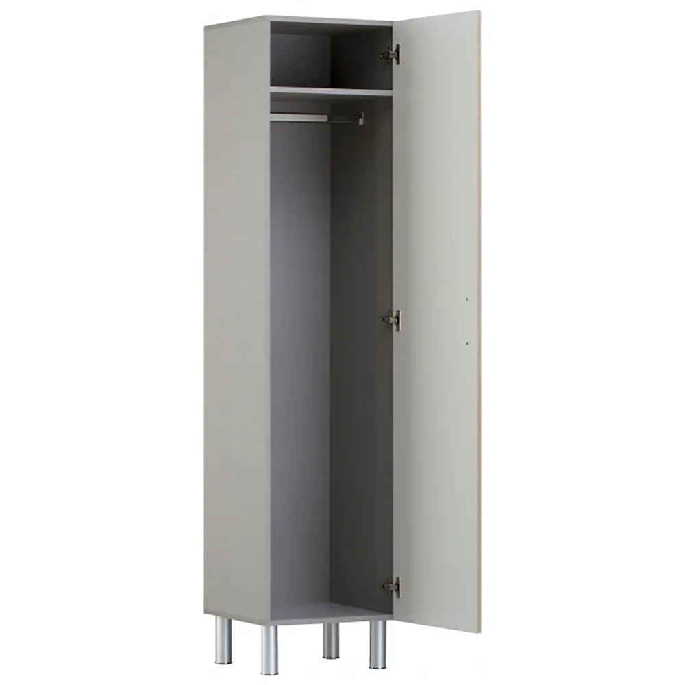 Шкаф для одежды одностворчатый Титан МД-5511