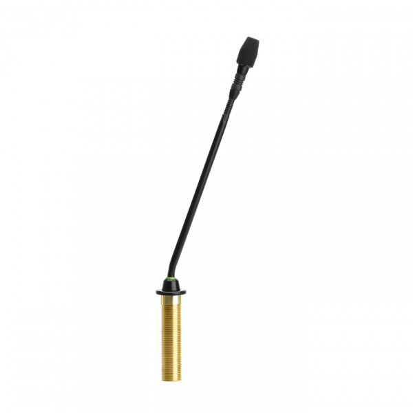 Конденсаторный микрофон на "гусиной шее" Shure MX410/C.