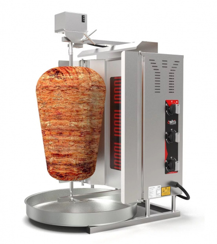 Гриль для шаурмы OSBA SD14