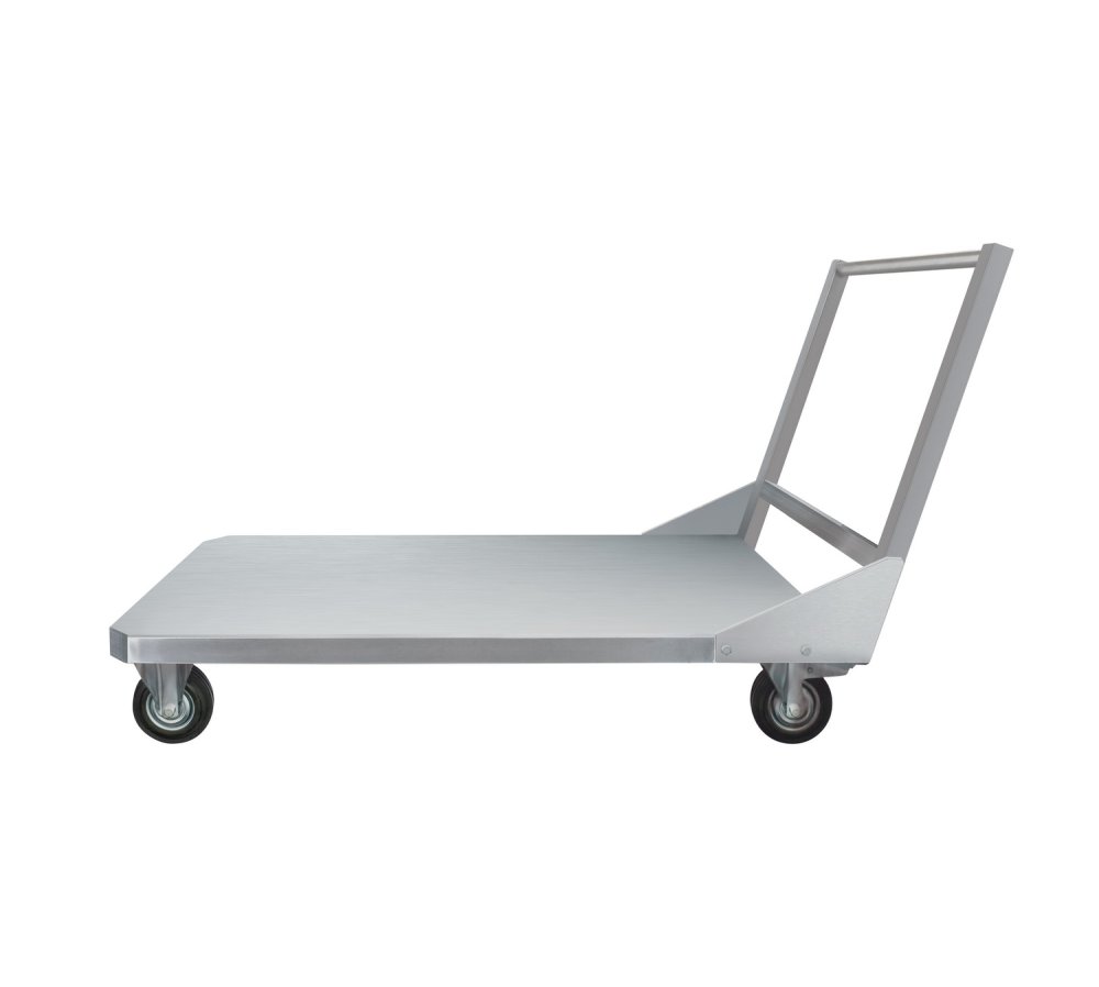 ТЕЛЕЖКА погрузочная Luxstahl ТП-Б