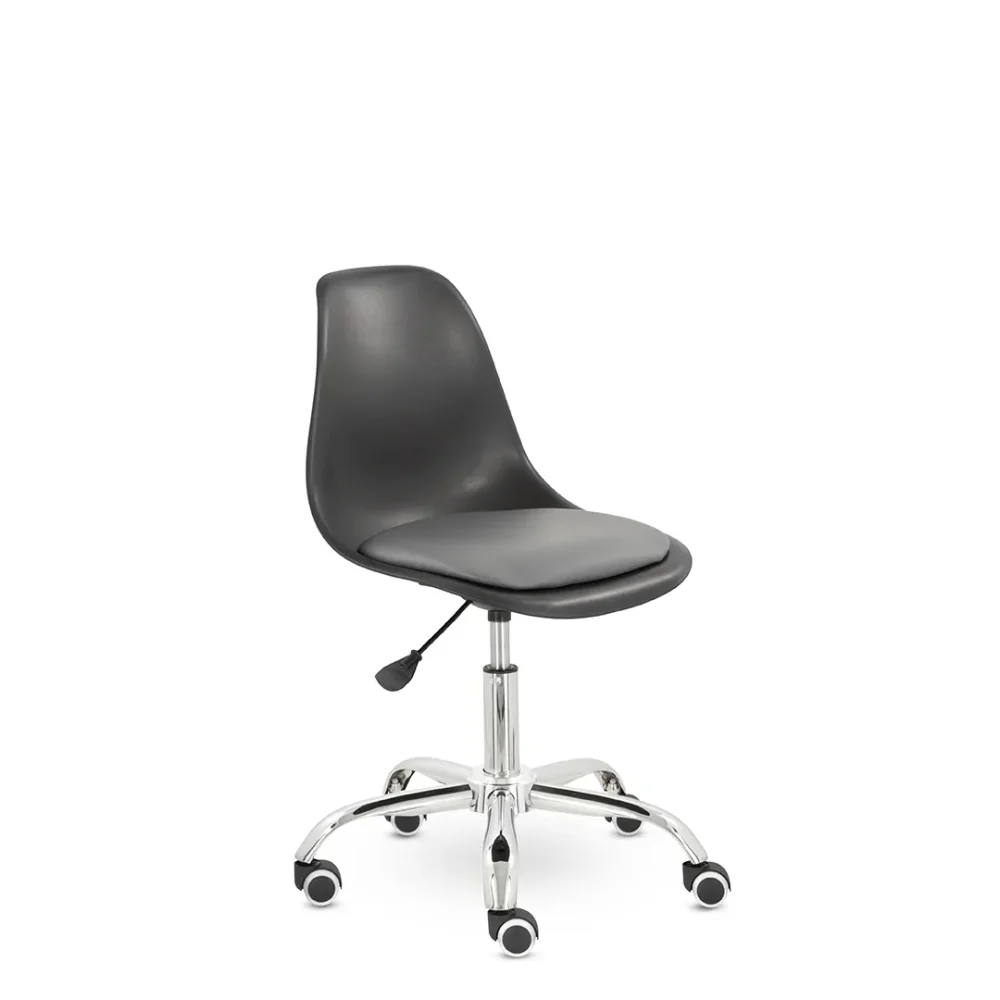 Кресло С-21 Шелл GTS Софт хром Ср