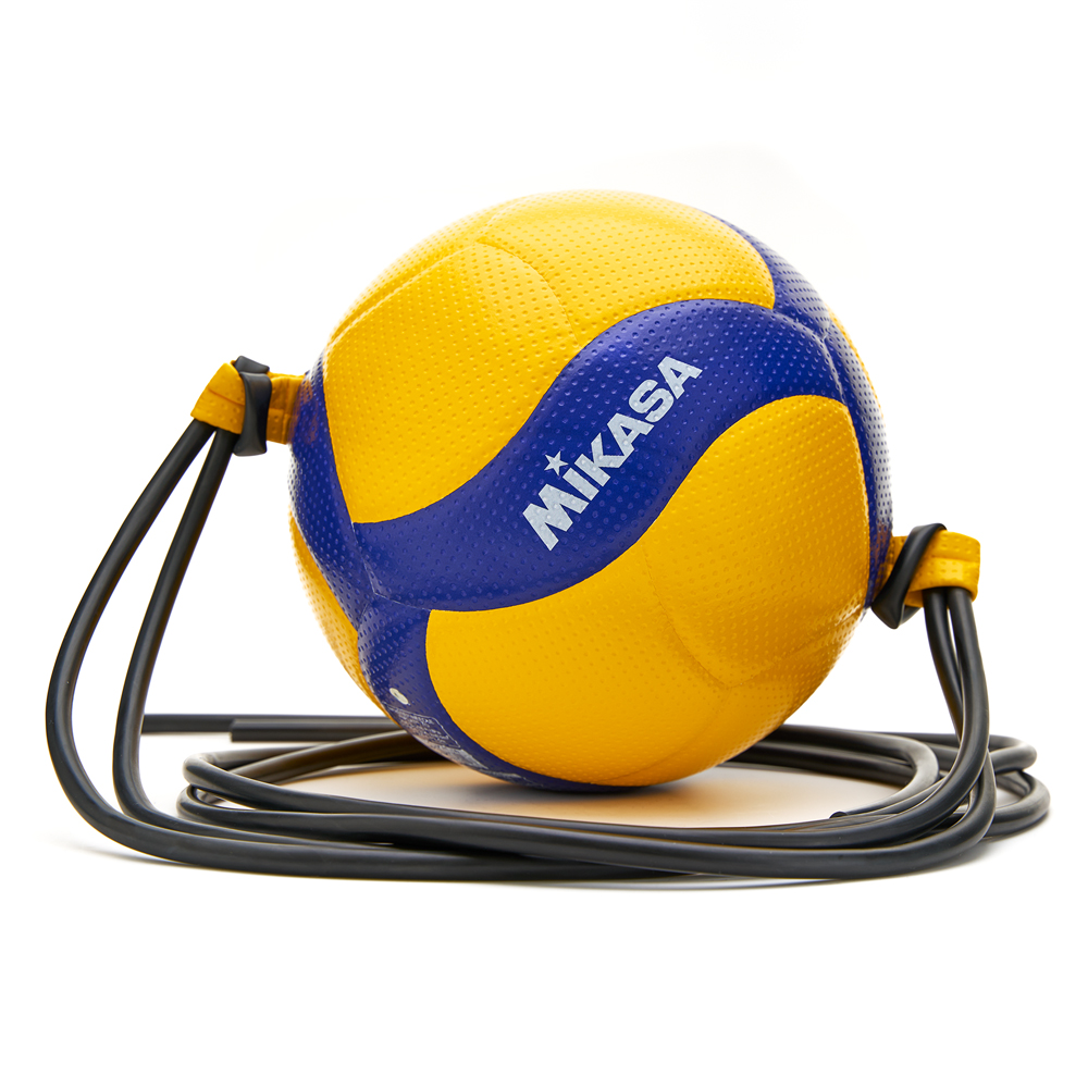 Мяч волейбольный на растяжках MIKASA V300W-AT-TR