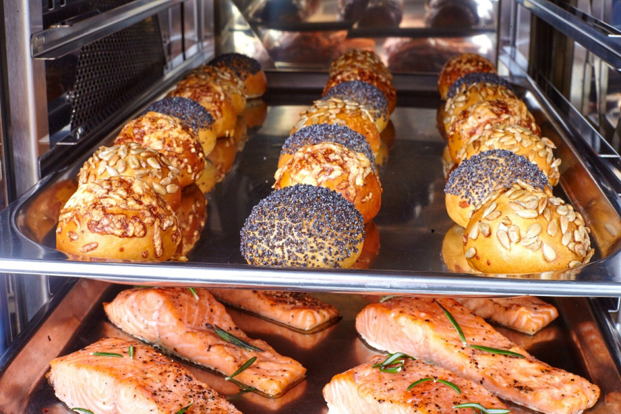 ПАРОКОНВЕКТОМАТ ПКА 6-1/1 ВМ2 11000019175