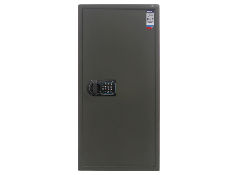Офисный сейф AIKO TM-90T EL