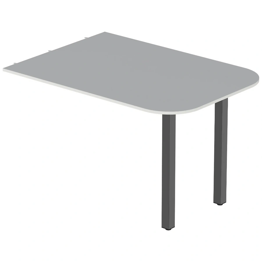 Стол приставной GRAY LITE 1