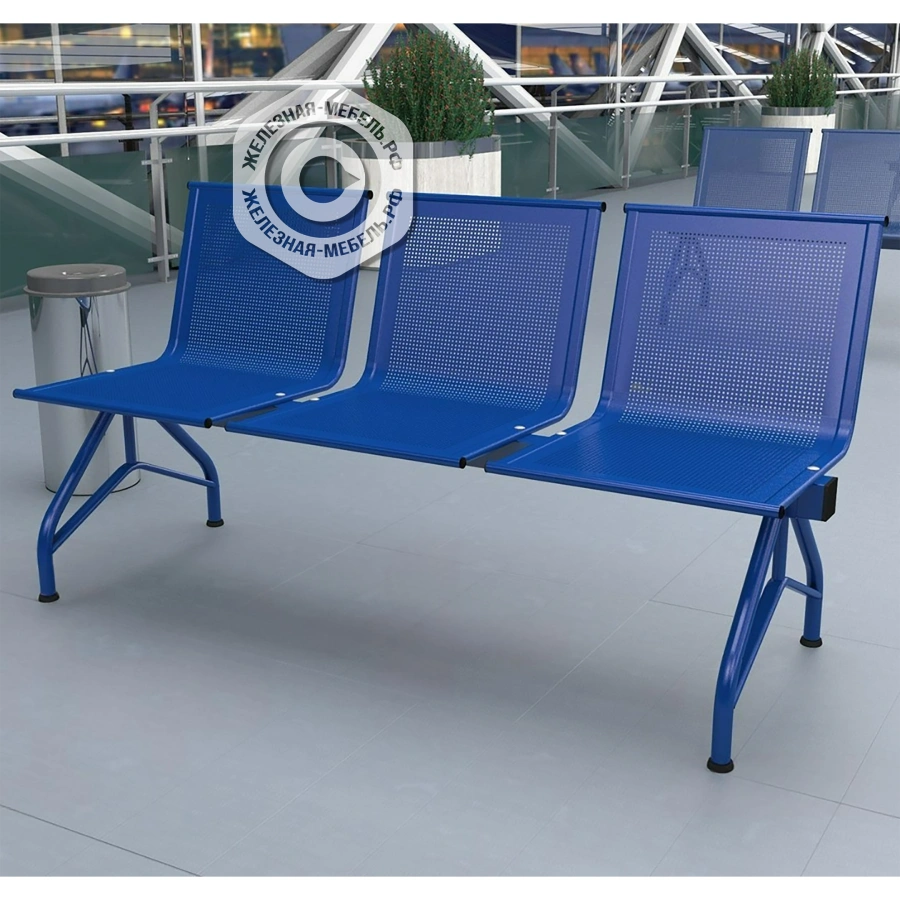 Многоместная секция Стилл (модель СМ 86/2)