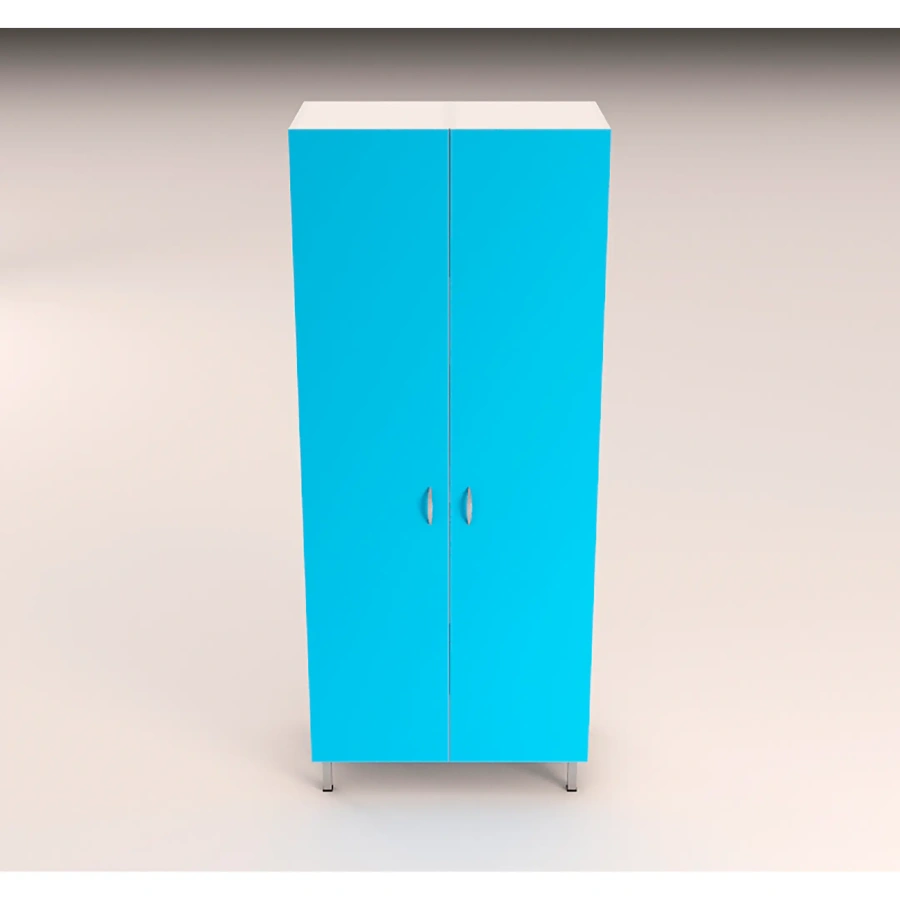 Шкаф лабораторный для реактивов ШЛр 15.018 (белый)