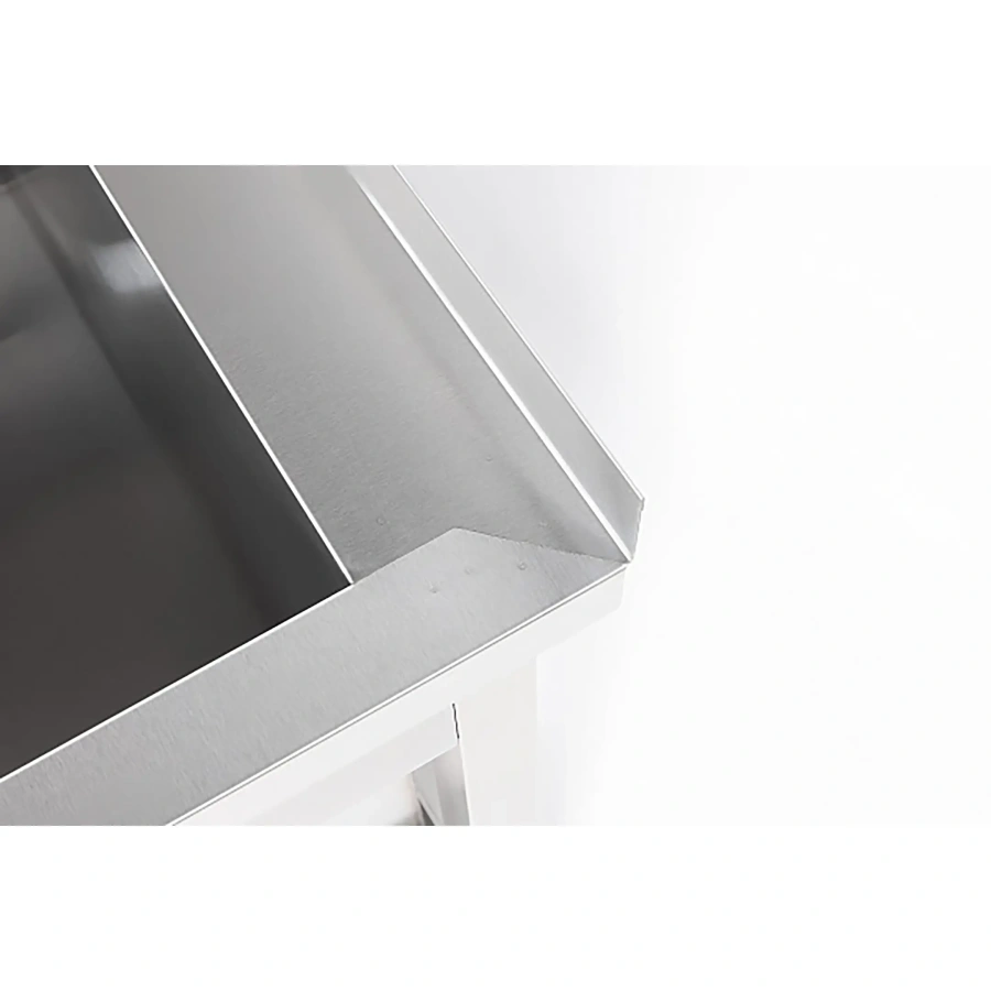 Ванна котломоечная с бортом ВМСК-2/14/7-Б