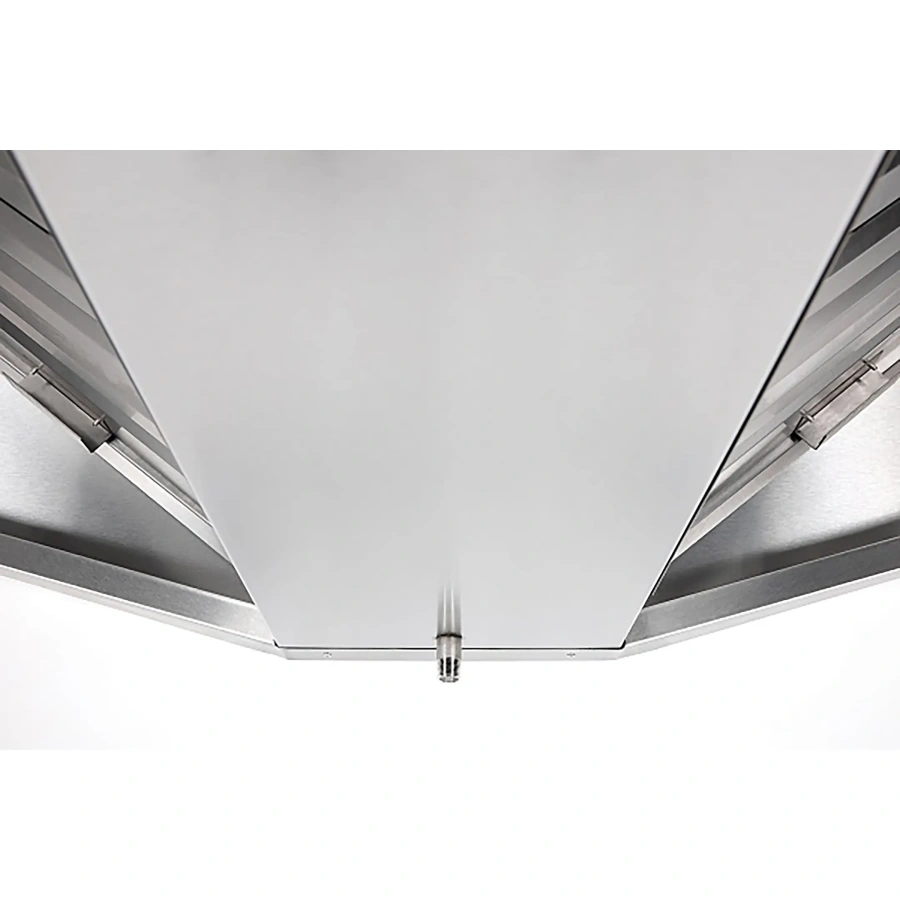 Зонт приточно-вытяжной центральный ЗПВЦУ-25/20