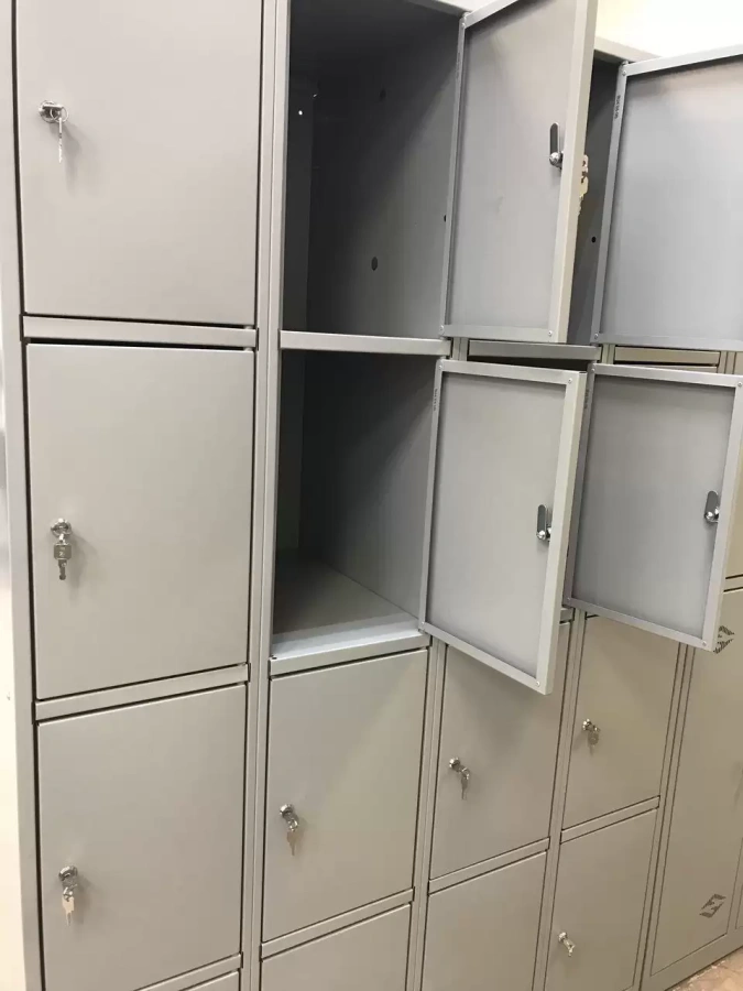 Шкаф для раздевалки ШРМ-440