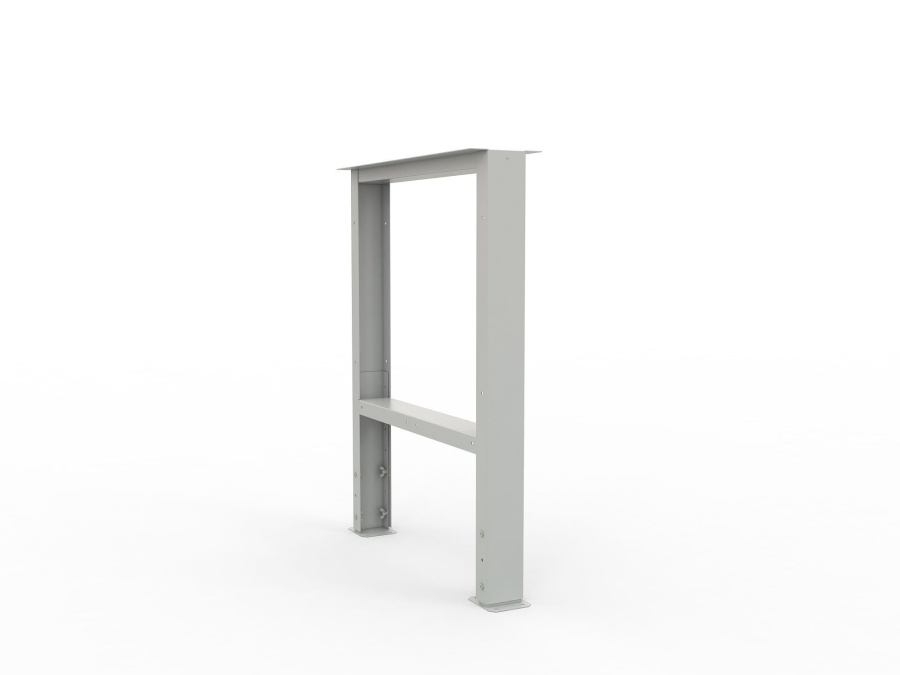 Стол производственный (№606) WTH160.F2/F2.000