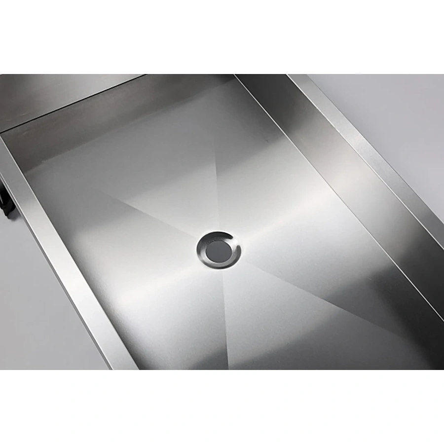 Ванна моечная низкая ВМСН-12/6/4-ЭН