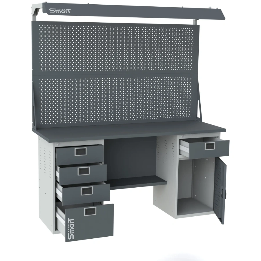 Верстак SMART 1760.4.S2.1-1.d2