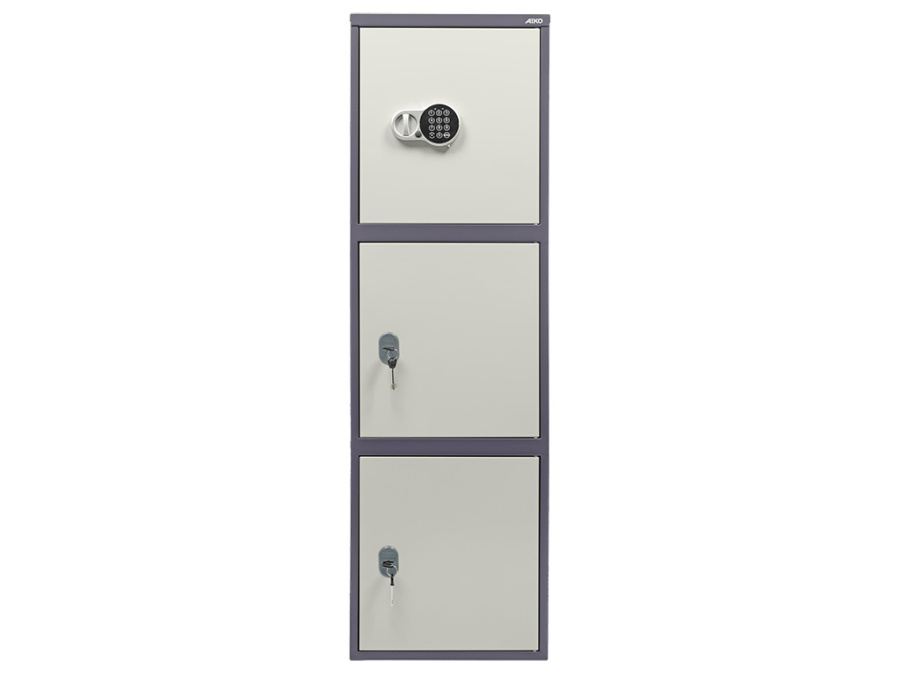 Бухгалтерский шкаф AIKO SL-150/3Т EL