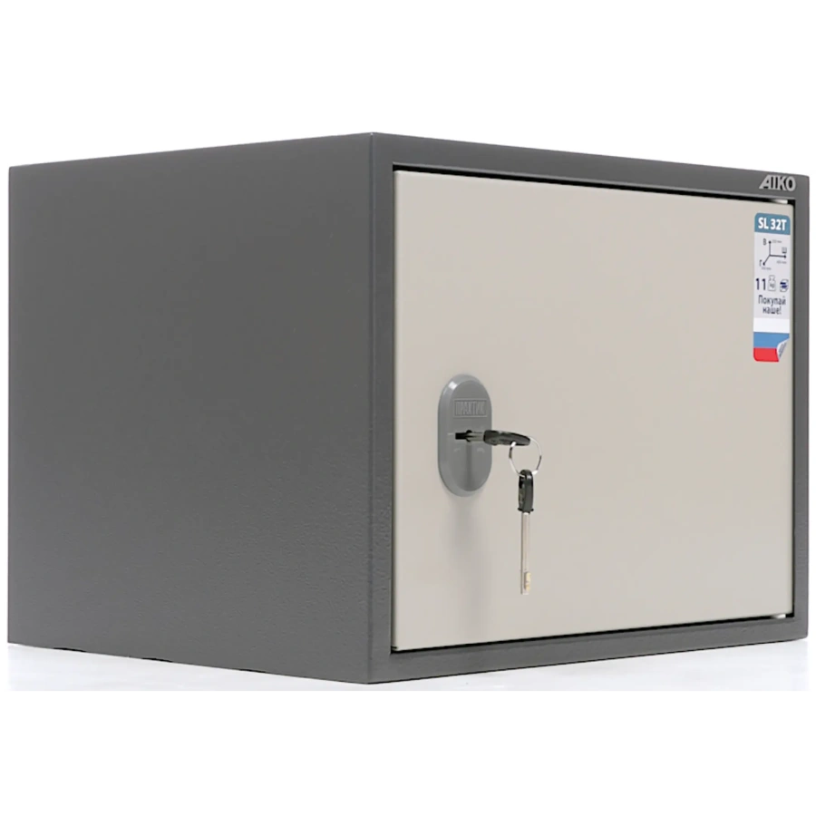 Шкаф бухгалтерский Aiko SL 32T