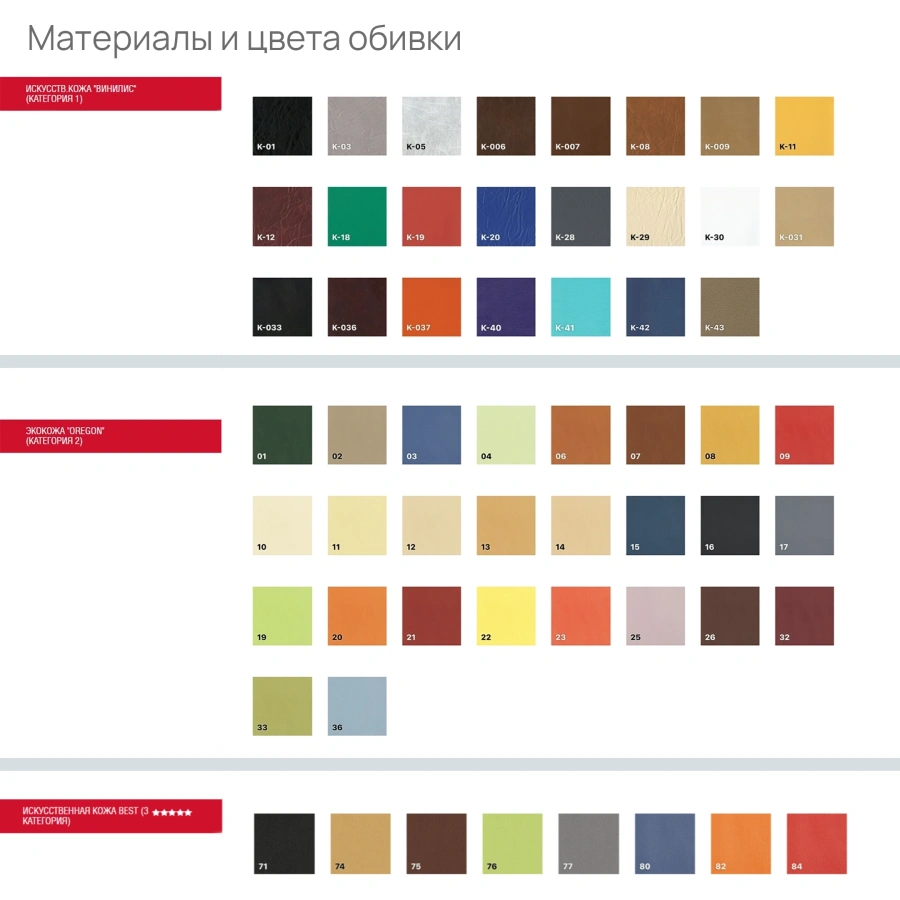 Многоместная секция Lucky+ 2П (модель А25/1)