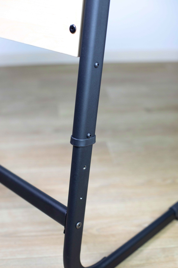 Cтол ученический береза/антрацит SHT-T-TN14/5-7