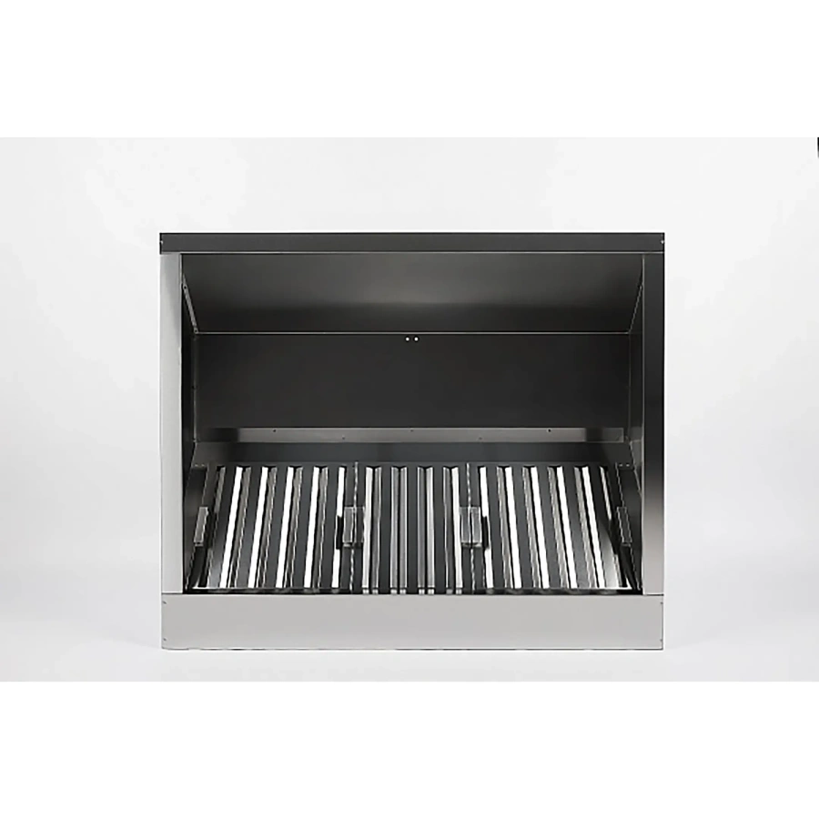 Зонт вытяжной пристенный ЗВП-06/08