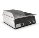 Плита индукционная комбо K74-3PKB SMART INDUCTION с зоной гриля