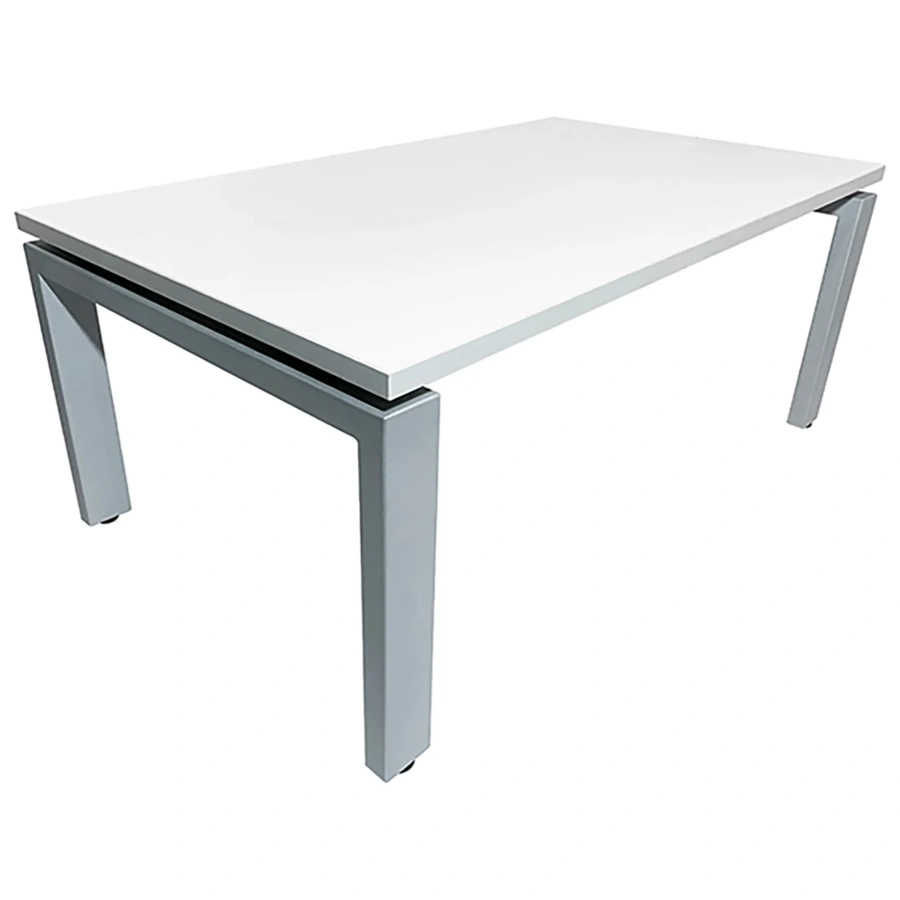 Стол медицинский журнальный MD СМ 10.54 (белый)