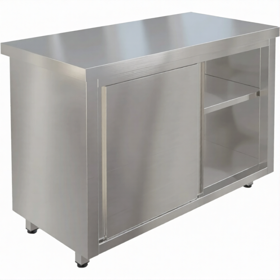 Стол производственный купе СПЗК-17/6