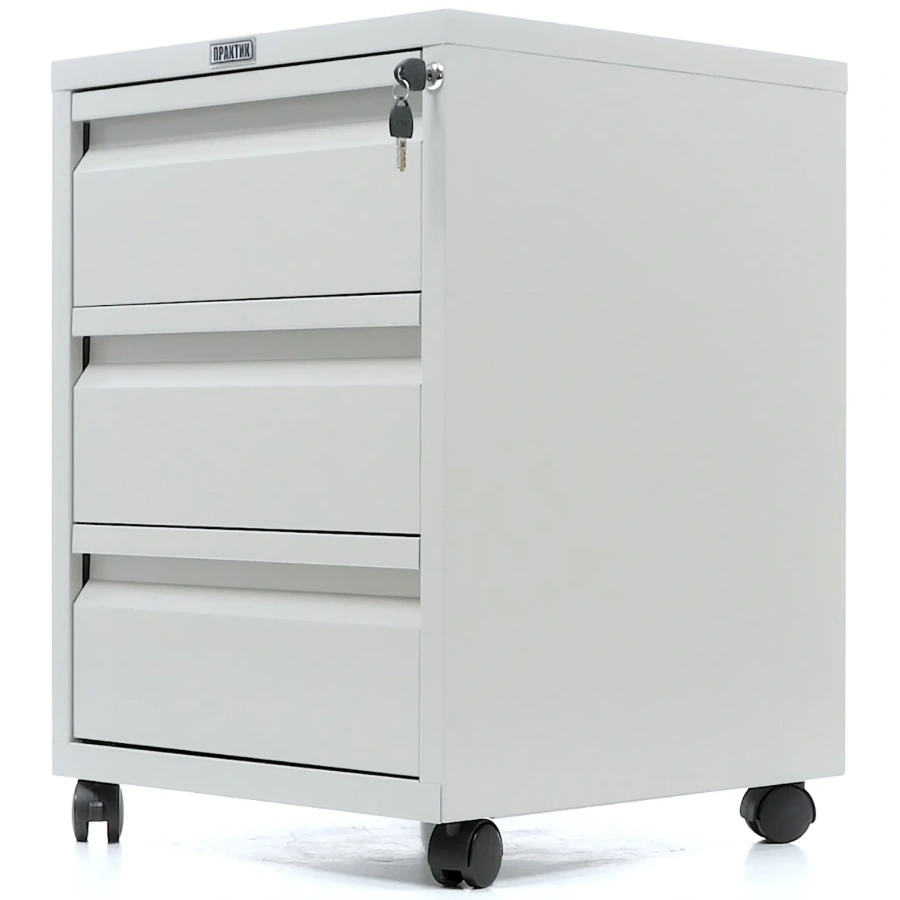 Тумба мобильная Практик BFC-66/3
