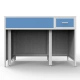 Стол лабораторный весовой СЛв 24.003al (белый)