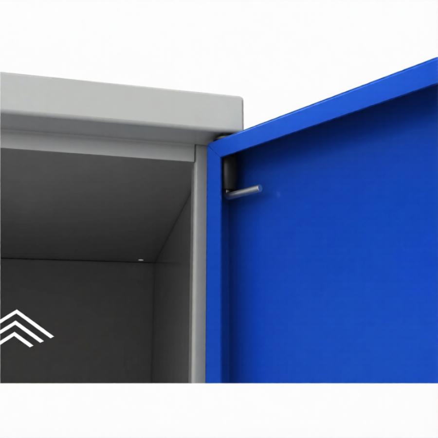 Шкаф гардеробный металлический COMFORT 1700/22 (600)