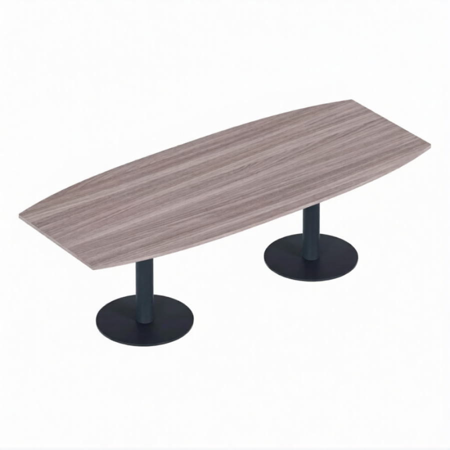 Конференц-стол Ладья 1600х1100, 2 опоры