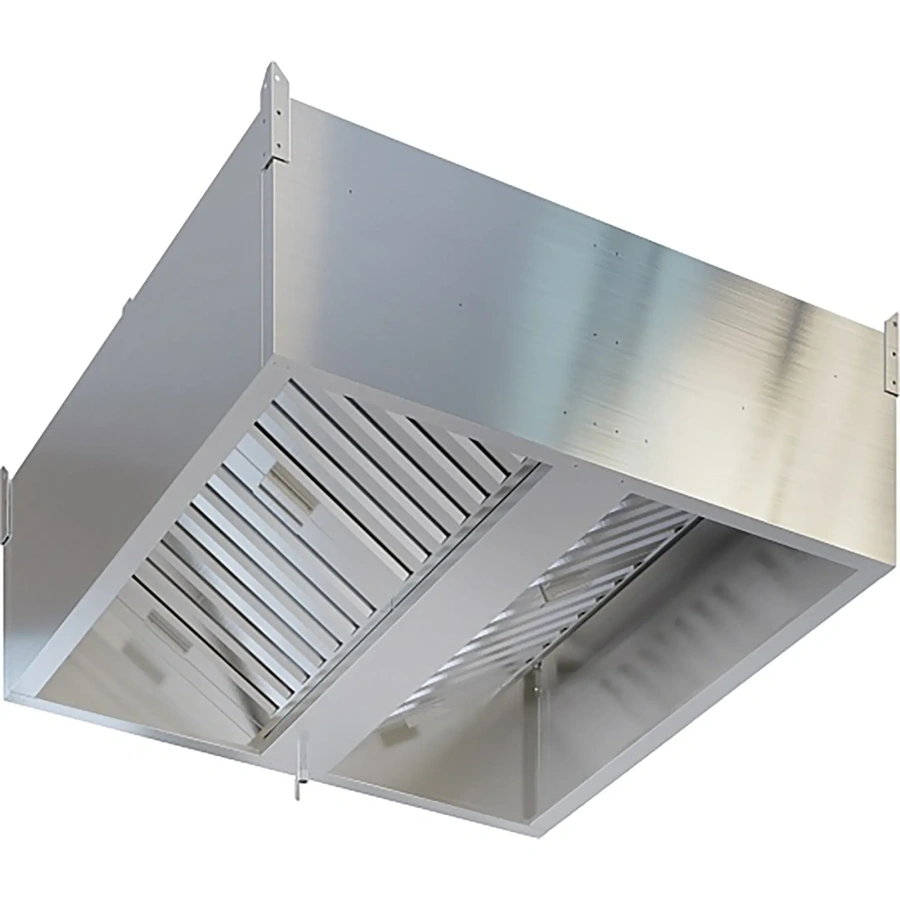 Зонт вытяжной центральный ЗВЦК-08/12