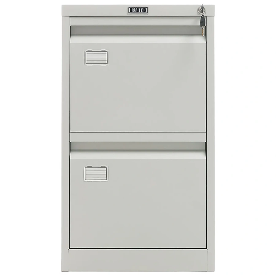 Картотечный шкаф ПРАКТИК А-42C