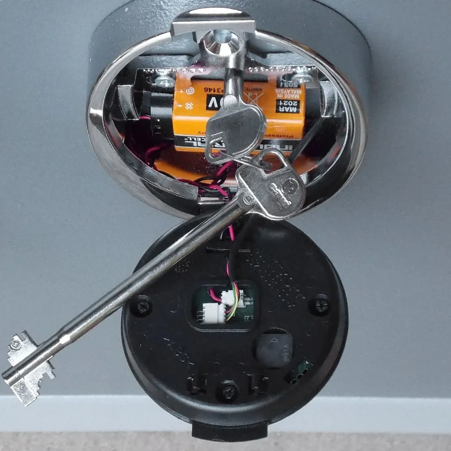 Сейф Muller Safe Paris 41510 E