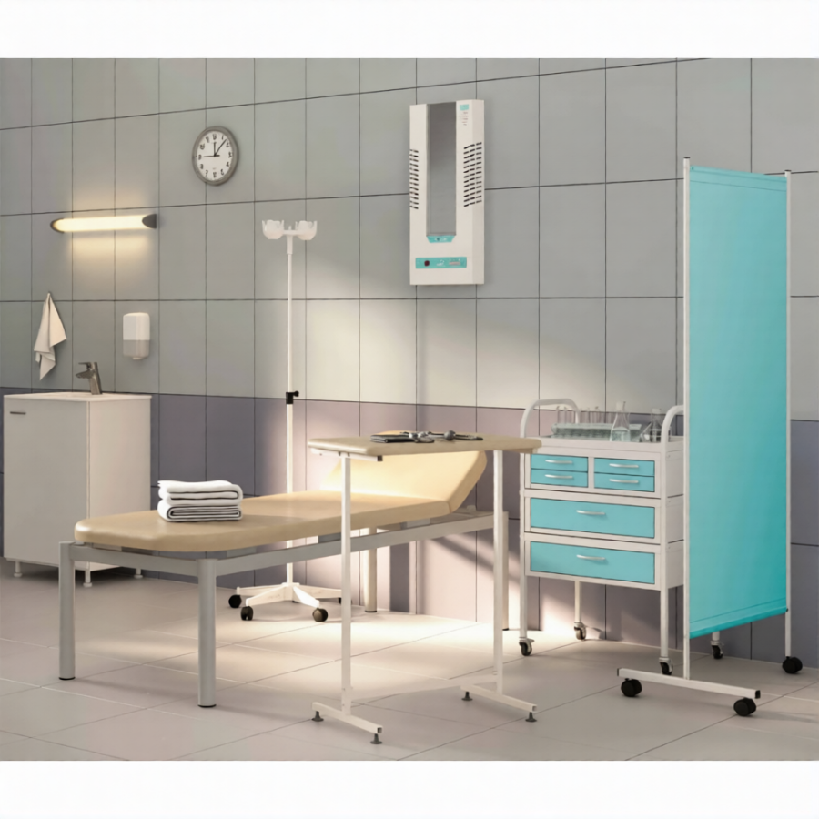 Кушетка медицинская смотровая МД КС-01