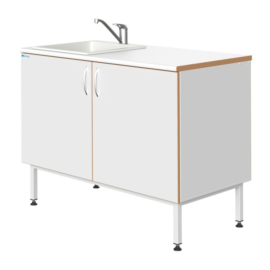 Мойка СОВЛАБ 1200 МПЛ врезная п/пропилен