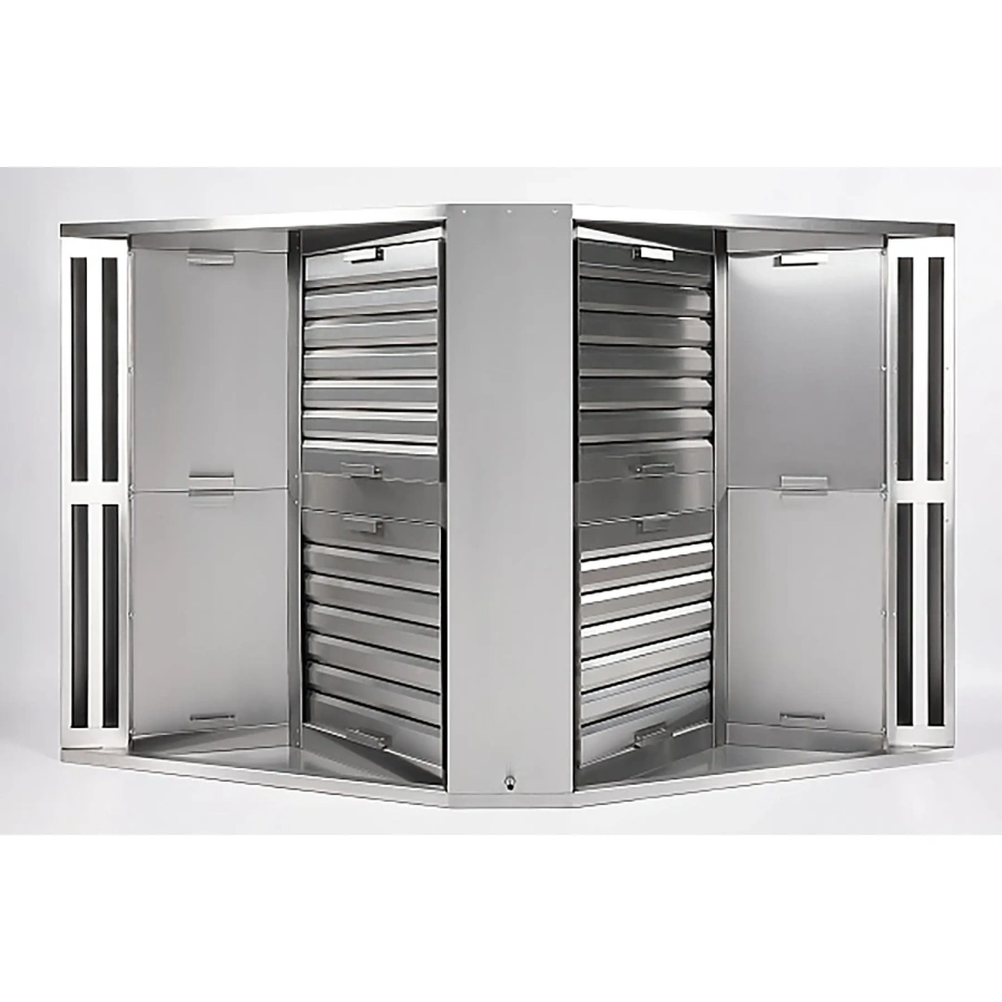 Зонт приточно-вытяжной центральный ЗПВЦУ-25/20