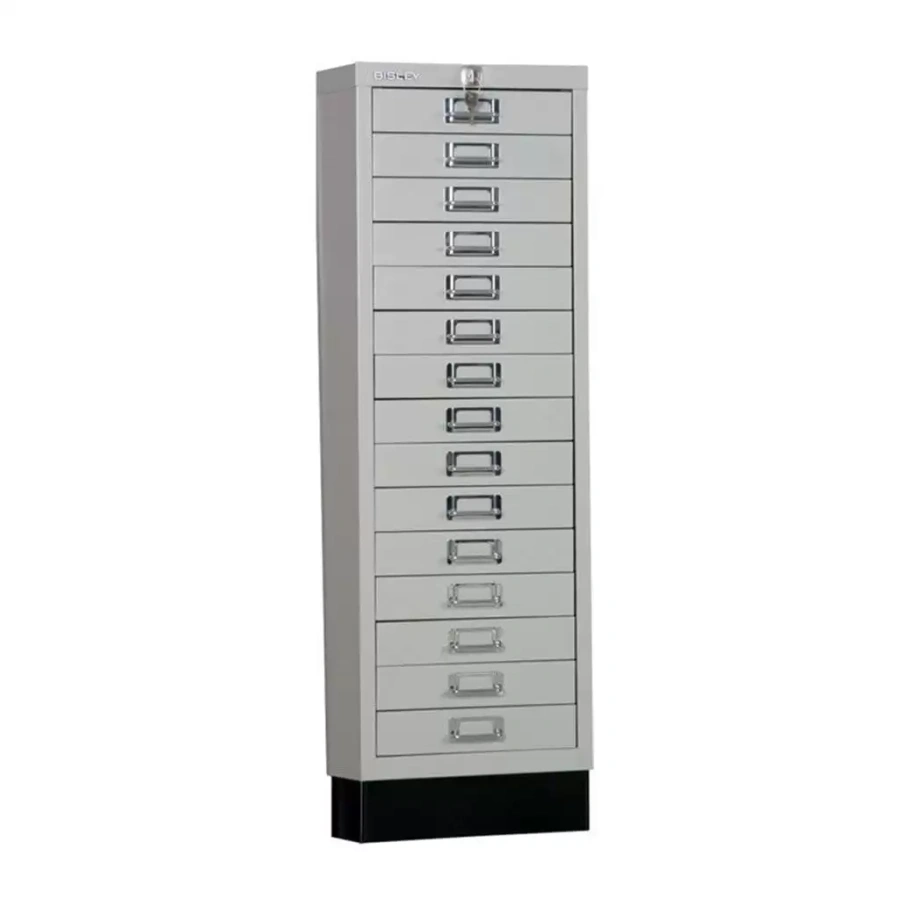 Картотечный шкаф BISLEY 39/15L (PC 091)