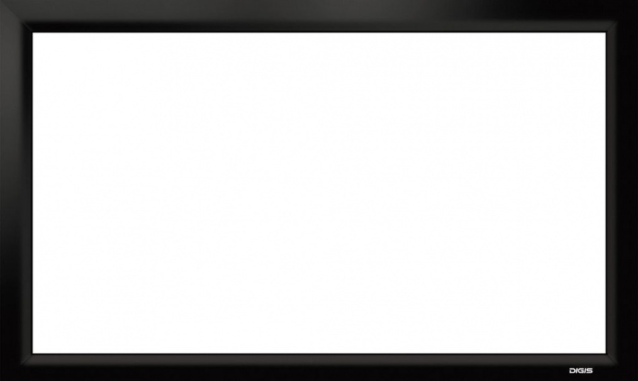 Экран настенный на раме Digis DSVFS-16904