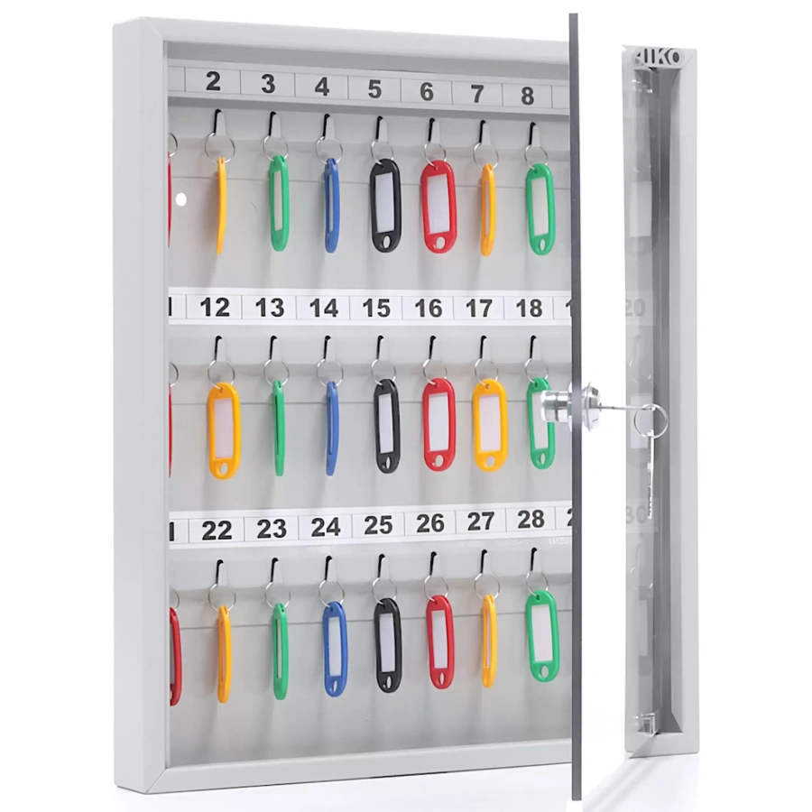 Ключница KEY-30 G (с брелками)