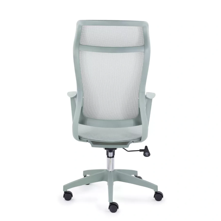 Кресло UTFC Мориока М-242 зеленый пластик