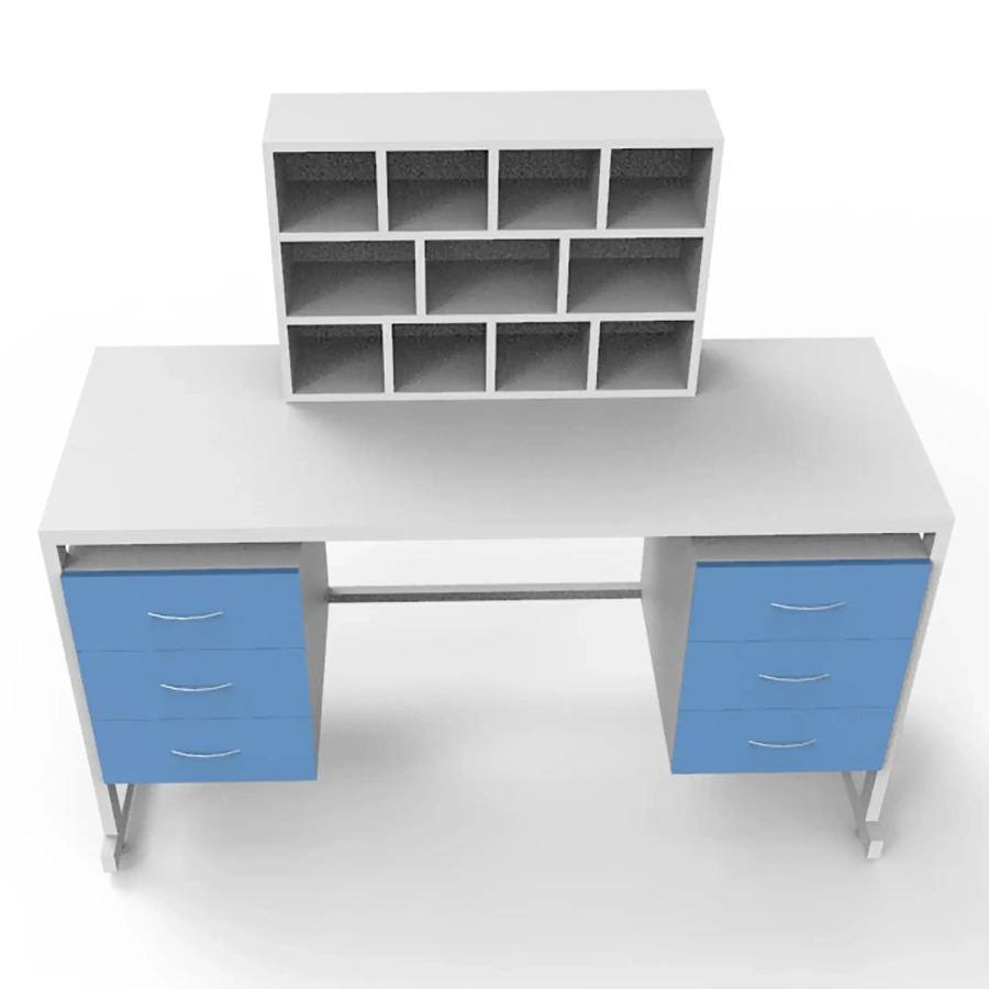 Стол для микроскопирования СЛм 19.006 (белый)